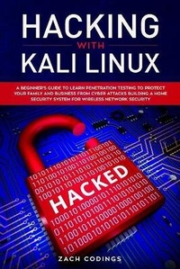 Abbildung von: Hacking with Kali Linux - Charlie Creative Lab Ltd