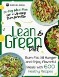 Cover: Lean & Green Diet - Jabez Publishing LTD