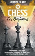 Cover: Chess For Beginners - Jabez Publishing LTD