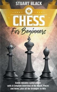 Enlarge image Cover: Chess For Beginners - Jabez Publishing LTD