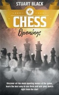 Cover: Chess Openings - Jabez Publishing LTD