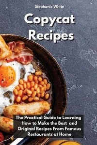 Enlarge image Cover: Copycat Recipes - Charlie Creative Lab Ltd