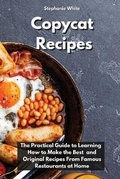 Cover: Copycat Recipes - Charlie Creative Lab Ltd
