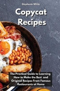 Enlarge image Cover: Copycat Recipes - Charlie Creative Lab Ltd
