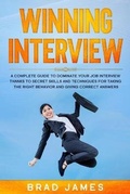 Cover: Winning Interview - Tona Publishing