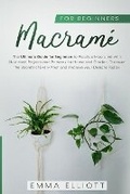 Cover: Macrame for Beginners - Eureka Online LTD