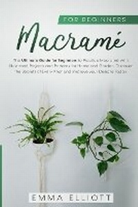 Enlarge image Cover: Macrame for Beginners - Eureka Online LTD