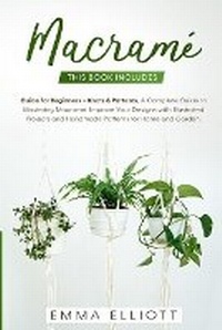 Enlarge image Cover: Macrame - Eureka Online LTD
