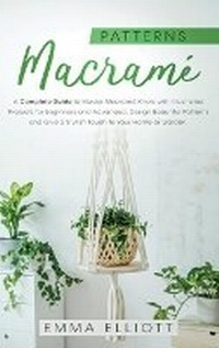 Enlarge image Cover: Macrame Patterns - Eureka Online LTD