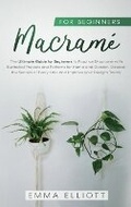 Cover: Macrame for Beginners - Eureka Online LTD