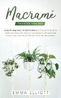 Enlarge image Cover: Macrame - Eureka Online LTD