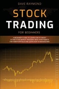 Cover: Stock Trading for Beginners - Charlie Creative Lab Ltd