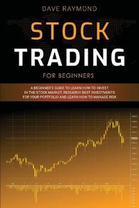 Enlarge image Cover: Stock Trading for Beginners - Charlie Creative Lab Ltd