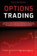 Cover: Options Trading - Charlie Creative Lab