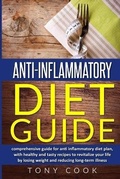 Cover: Anti- inflammatory diet guide - Charlie Creative Lab