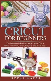 Enlarge image Cover: Cricut For Beginners - Charlie Creative Lab