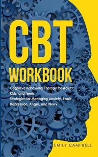 Enlarge image Cover: CBT Workbook - Charlie Creative Lab