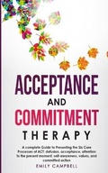Cover: Acceptance and Commitment Therapy - Charlie Creative Lab