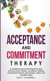 Enlarge image Cover: Acceptance and Commitment Therapy - Charlie Creative Lab