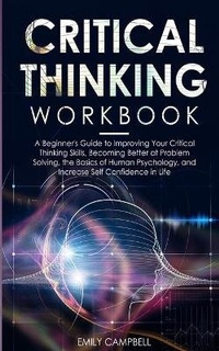 Enlarge image Cover: Critical Thinking Workbook - Charlie Creative Lab