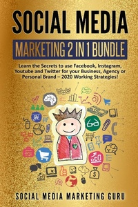 Abbildung von: Social Media Marketing 2 Books in 1 - Charlie Creative Lab
