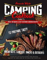 Enlarge image Cover: Camping Cookbook - Amanda White