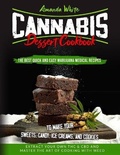 Cover: Cannabis Dessert Cookbook - Amanda White