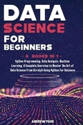 Cover: Data Science for Beginners - Eureka Online LTD