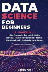 Enlarge image Cover: Data Science for Beginners - Eureka Online LTD