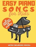 Cover: Easy Piano Songs for Kids - Grow Rich LTD