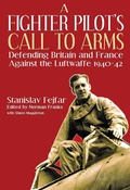 Cover: A Fighter Pilot's Call to Arms - Grub Street Publishing