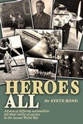 Cover: Heroes All - Grub Street Publishing