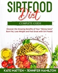 Cover: Sirtfood Diet - Orion Edition Ltd