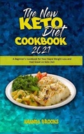 Cover: The New Keto Diet Cookbook 2021 - Amanda Brooks