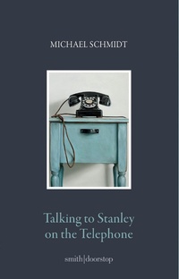 Enlarge image Cover: Talking to Stanley on the Telephone - The Poetry Business