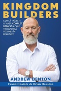 Cover: Kingdom Builders Romanian Paperback - Shout! Publishing