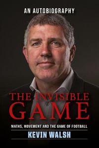Enlarge image Cover: The Invisible Game - Hero Books