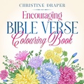 Cover: Encouraging Bible Verse Colouring Book - Achieve2day