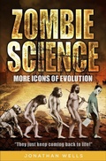 Cover: Zombie Science - Discovery Institute Press
