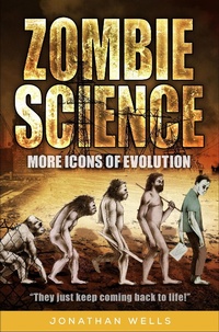 Enlarge image Cover: Zombie Science - Discovery Institute Press