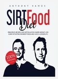 Cover: Sirtfood Diet - Olimpia Business LLC