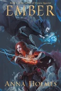 Cover: Ember - Anna Holmes