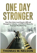 Cover: One Day Stronger - Rivertowns Books