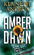 Cover: Amber Dawn (The Defenders, #2) - The Defenders