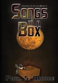 Cover: Songs in a Box - Water Dragon Publishing