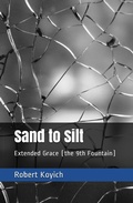 Cover: Sand to Silt (the 9th Fountain) - The Fountains