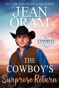 Cover: The Cowboy's Surprise Return - Oram Productions