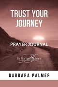 Cover: Trust Your Journey Prayer Journal - Kingdom Publishing