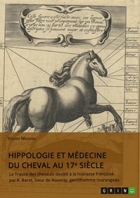Abbildung von: Hippologie et médecine du cheval au 17e siècle - GRIN Verlag