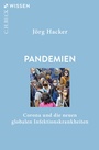 Cover: Pandemien - C.H.BECK